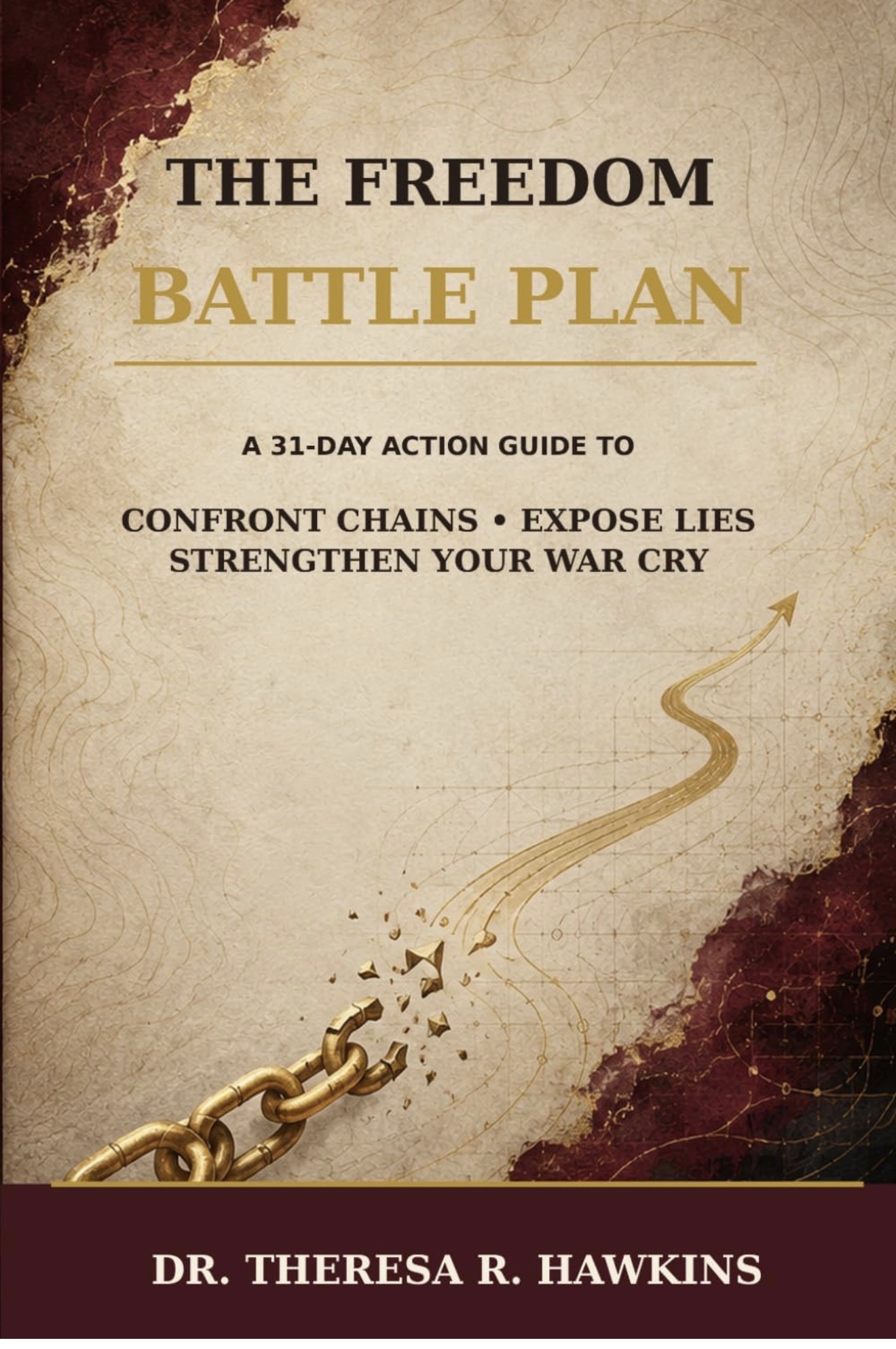 The Freedom Battle Plan cover