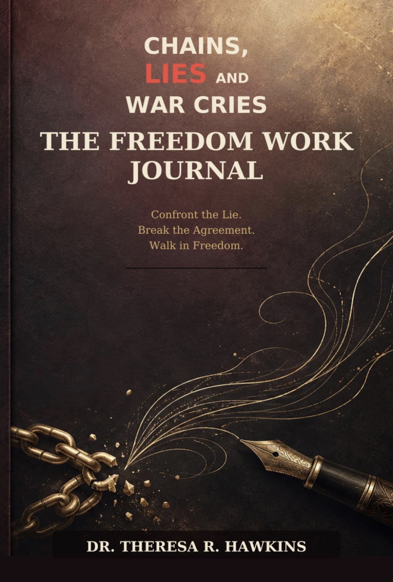 The Freedom Work Journal cover