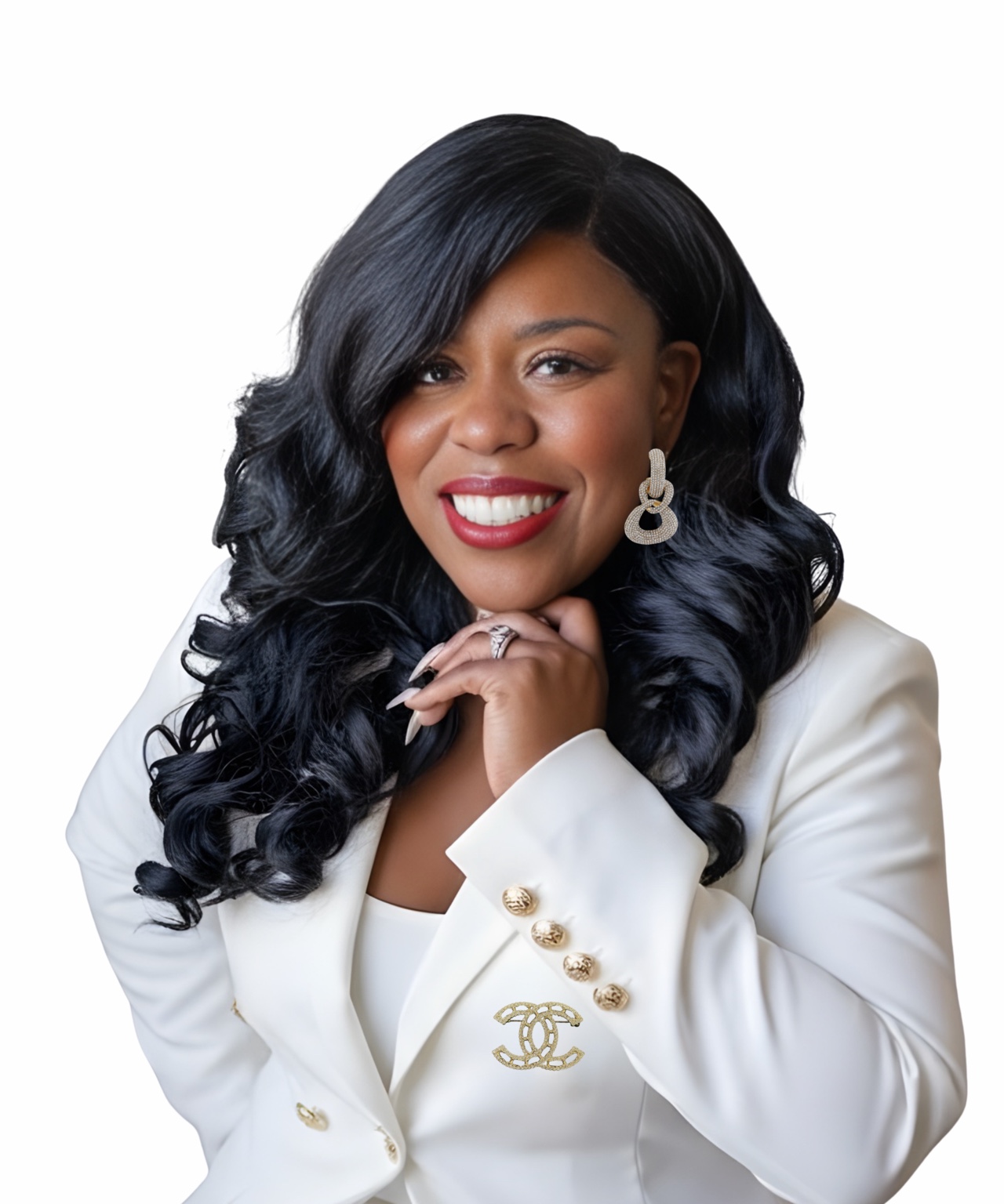 Pastor Jamie Culbreath
